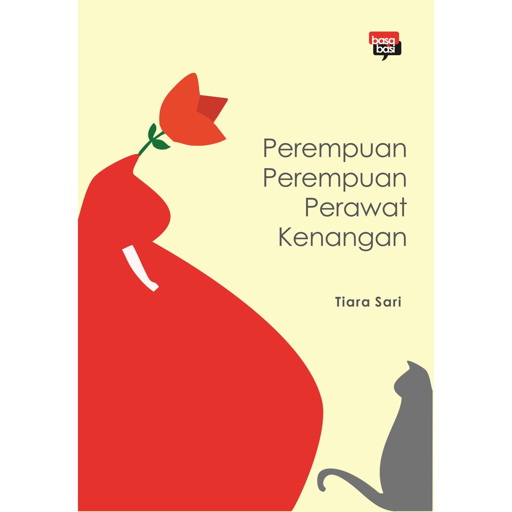 

Buku Perempuan-Perempuan Perawat Kenangan - BASABASI