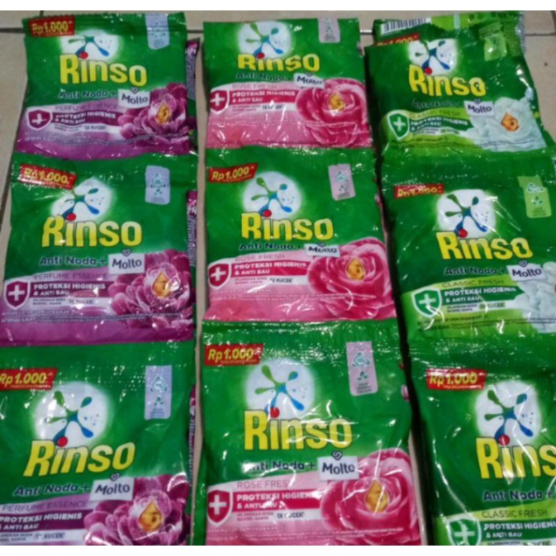 Rinso Sachet