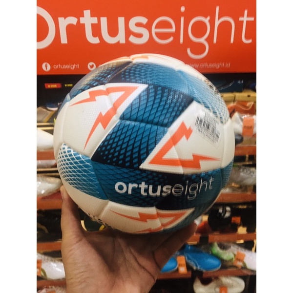 Bola Futsal Ortuseight original Lightning Fs Ball dan Zeal Fs Ball