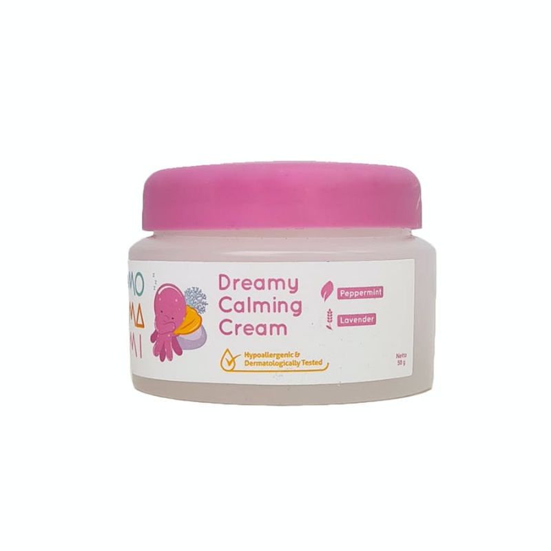 Jual Momami Dreamy Calming Cream 50g | Shopee Indonesia