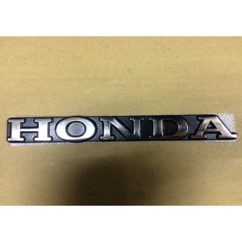 emblem Honda civic wonder Grand civic accord