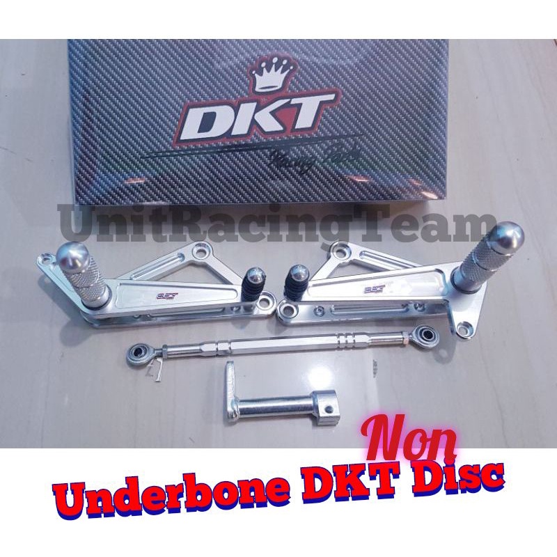 Underbone Ninja r Ninja rr Double Disk NON DISK mdl DKT Thailand Step underbone Ninja