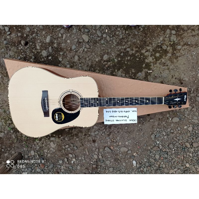 GITAR CORT AKUSTIK