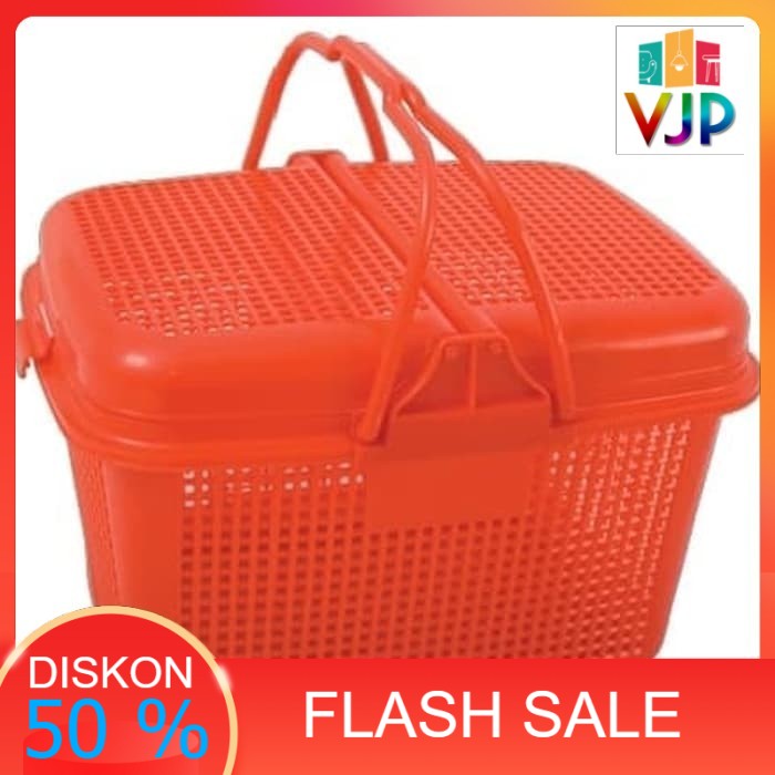 Keranjang green leaf 380DT