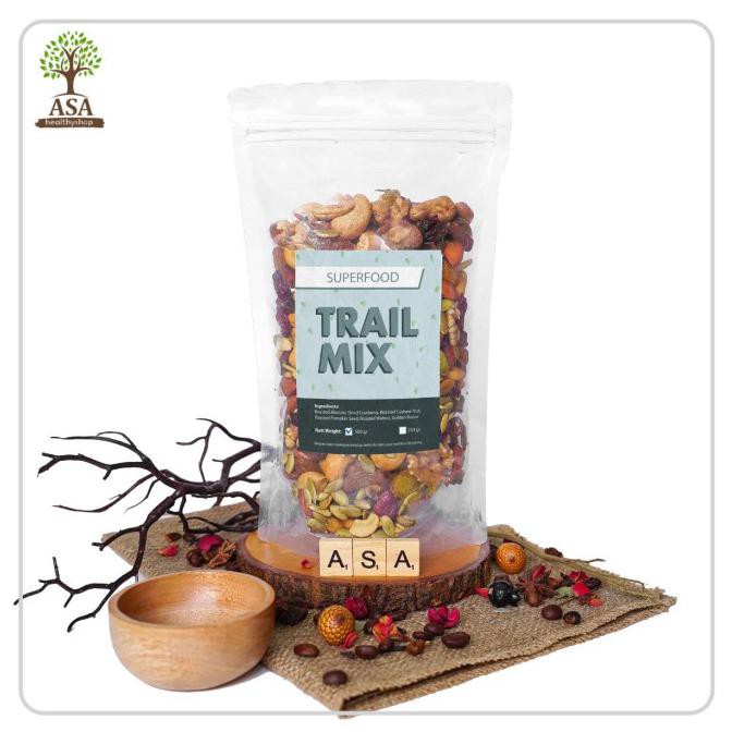 

Murah Superfood Trail Mix 500 Gram ^