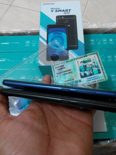 Evercoss U50b Winner Y Smart Pro Ram 1gb Rom 8gb 4g Lte Baru Garansi Resmi 1 Tahun Shopee Indonesia