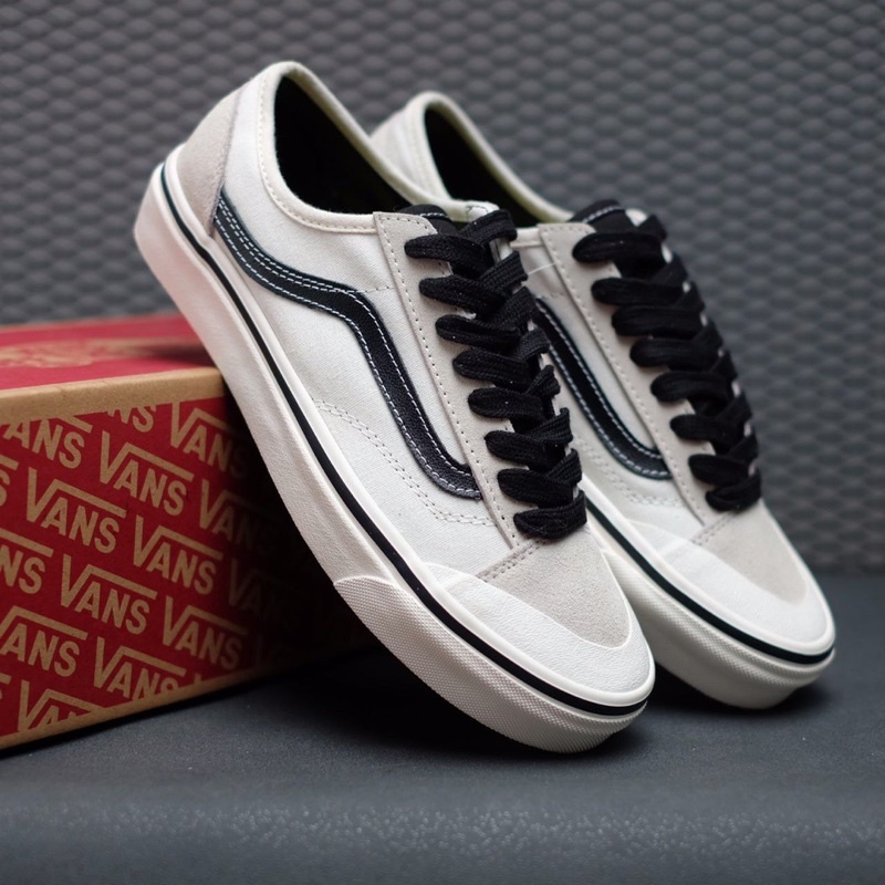 Vans Style 36 Decon Sf V66 Marshmallow