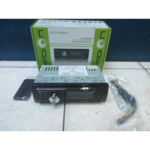 Head Unit / Tape Mobil Symbion SY 1040 USB / SD / RADIO
