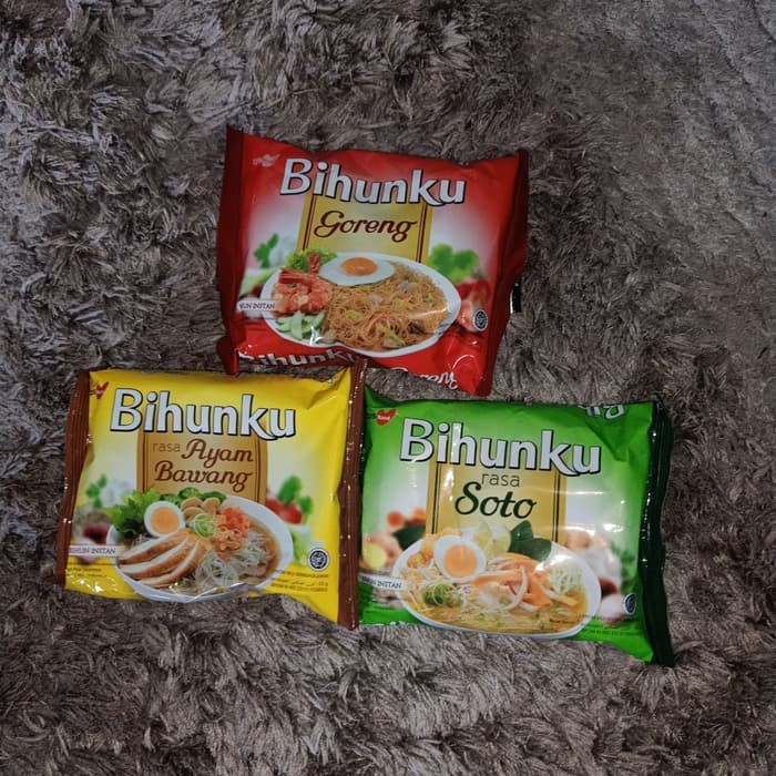 

Ss5g74gfd Bihunku 55 Gram (Goreng Spesial, Soto, Ayam Bawang) Ff04151