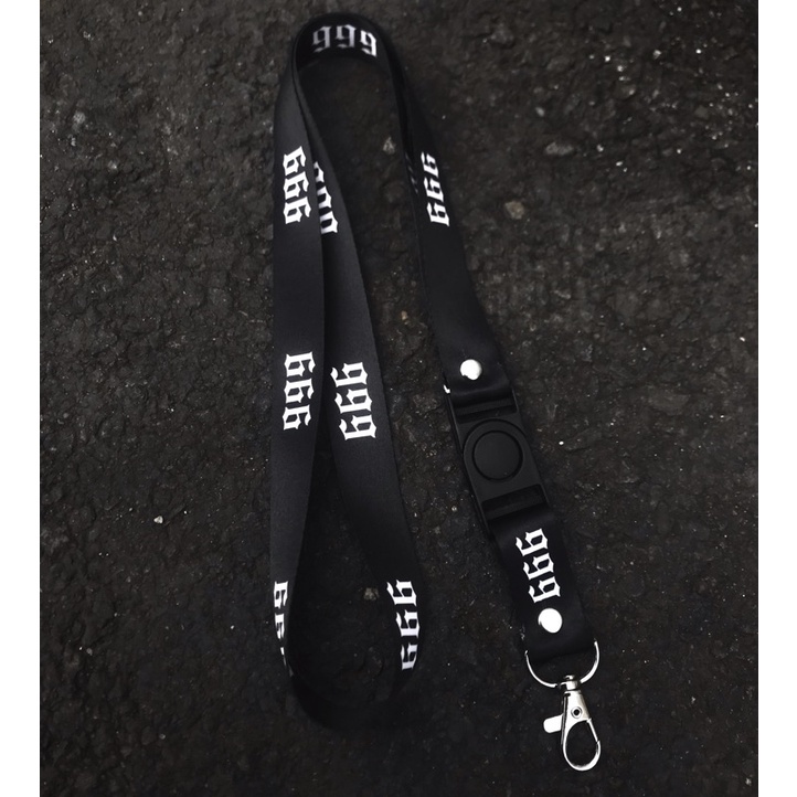 666 LANYARD GANTUNGAN HANDPHONE FREE 3PCS ORING