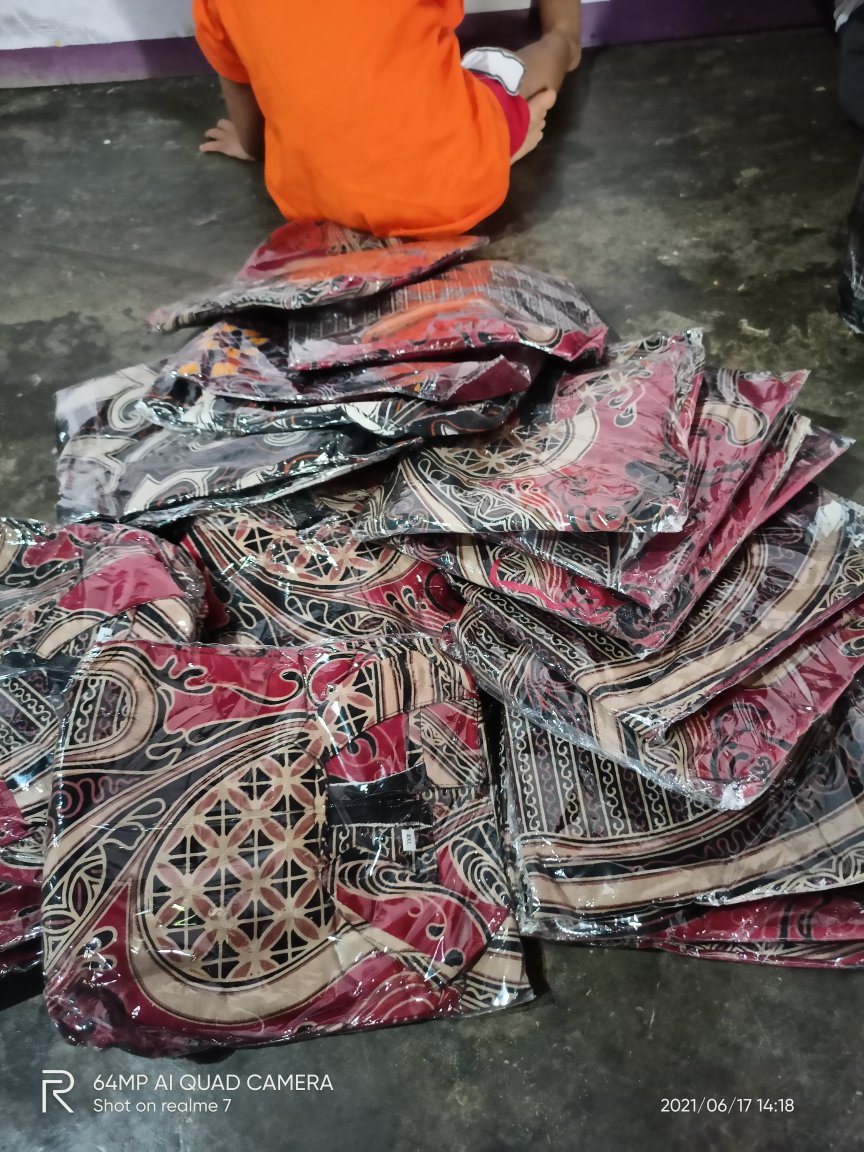 Terlaris Serut Genes Jelita Tunic Navbor Yelbor Whitbor Creambor Tunik Batik Modern Hrb030 Dolbi Dob