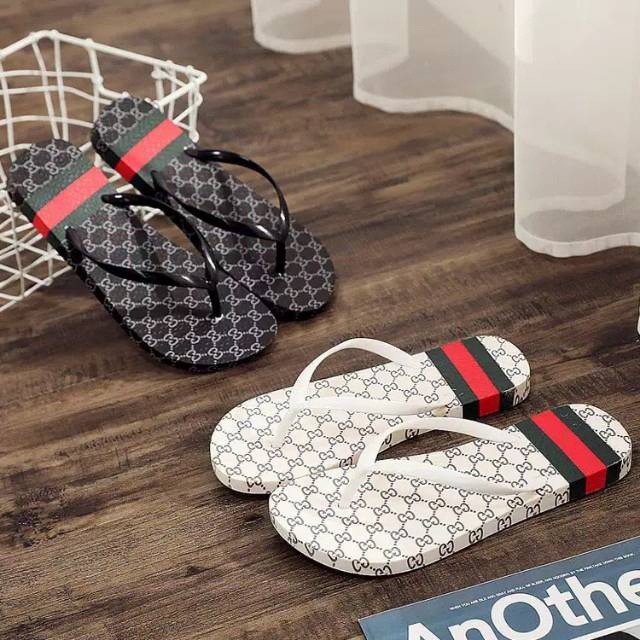 Fasahaya Sandal Wanita Jepit Spon Slipper Flipper High Fasahaya Sandal Wanita Jepit Spon Slipper Flipper High