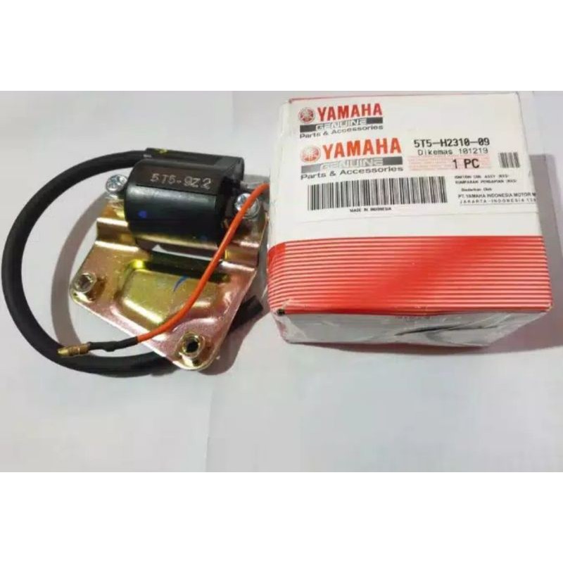 Koil Ignition Coil RXK RX KING 5T5-H2310-09 Original