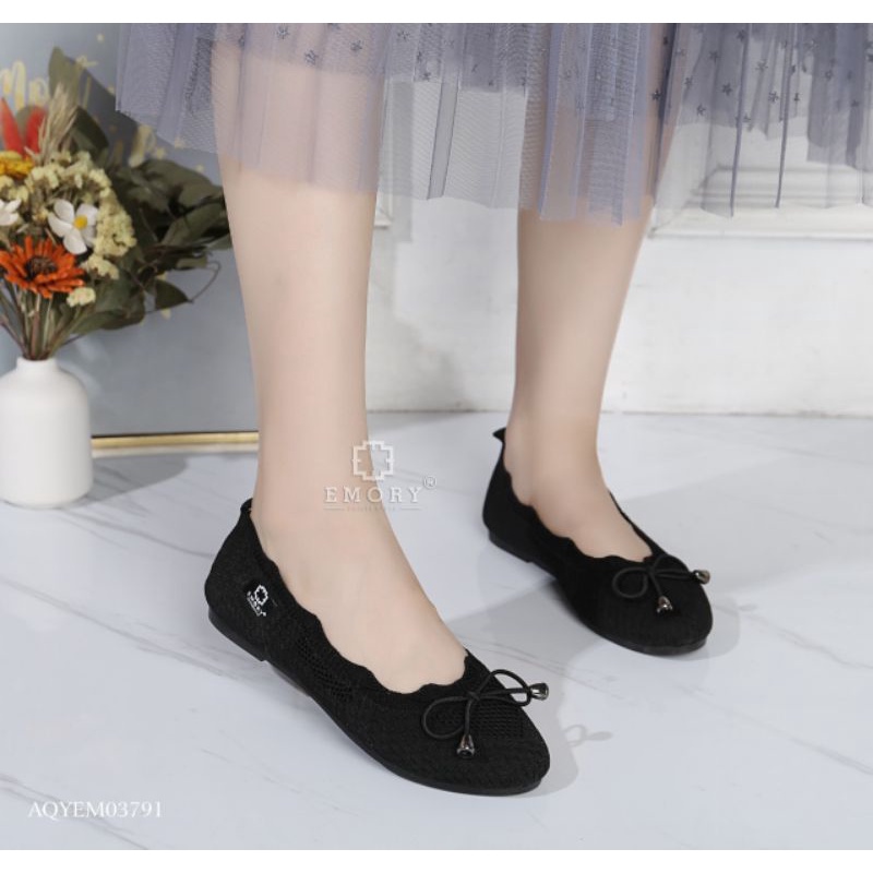 flat shoes wanita sepatu EMORY Varona AQYEMO3791