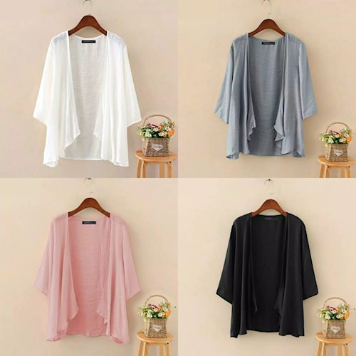 (BISA COD) Outer Wanita outher outter long outwear atasan korean korea style kekinian terbaru kardig