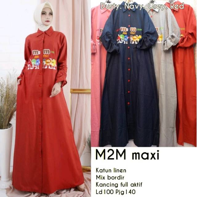 Gamis M2M