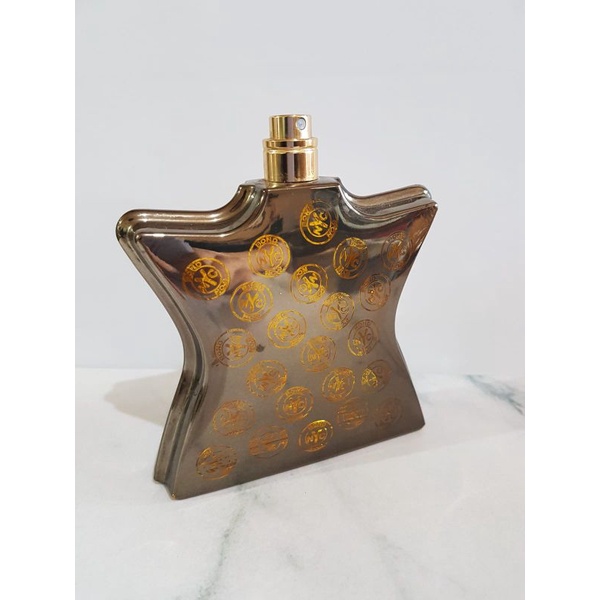 Parfume Bond No9 New York Oud for Unisex 100ml original tester tanpa tutup