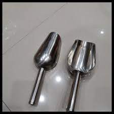 Sekop tepung gula es scoop Uk Besar / Skop Beras Besar