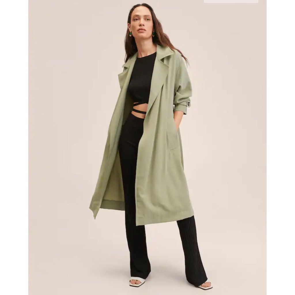 Cheryl Coat / mantel mango look / jaket mango