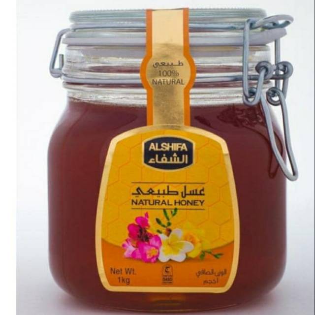 

Madu alsifa 1kg original madu alshifa