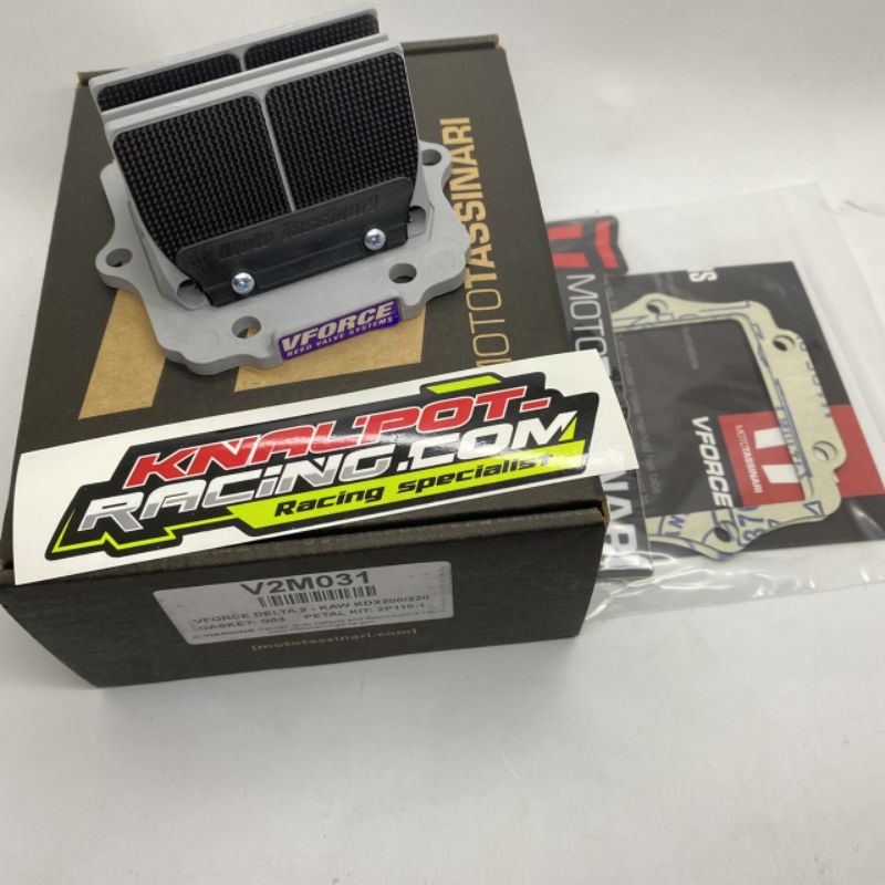 VFORCE 2 NINJA MOTOTASSINARI