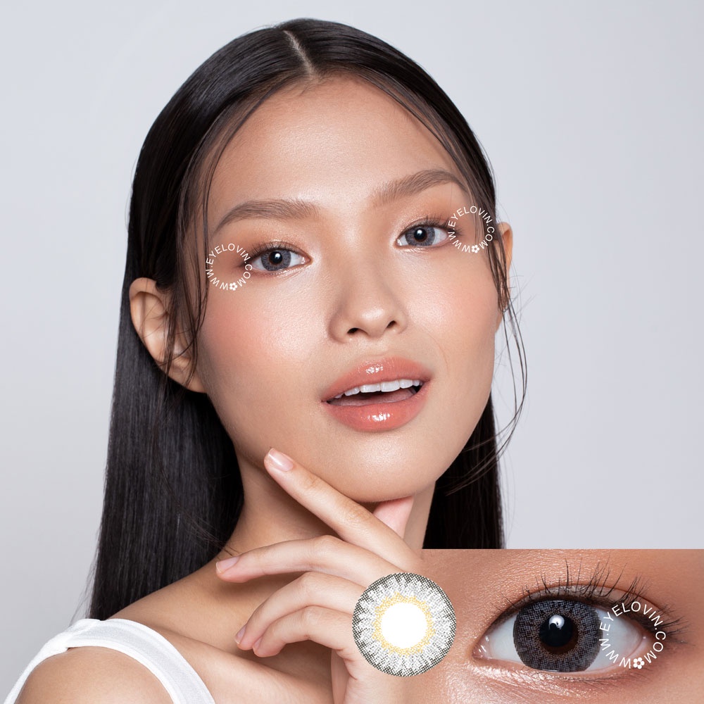 EYELOVIN Softlens Mite Clair - Wanna Be Grey