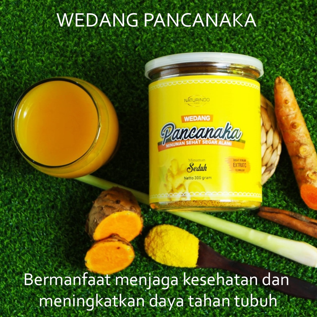 

Wedang Pancanaka, Wedang jahe, Wedang Sereh, Wedang Temulawak, Wedang Kayumanis, Wedang Cengkeh,