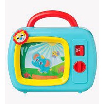 Playgro Jerry's Class Sights and Sounds Music Box TV