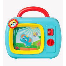 Playgro Jerry's Class Sights and Sounds Music Box TV