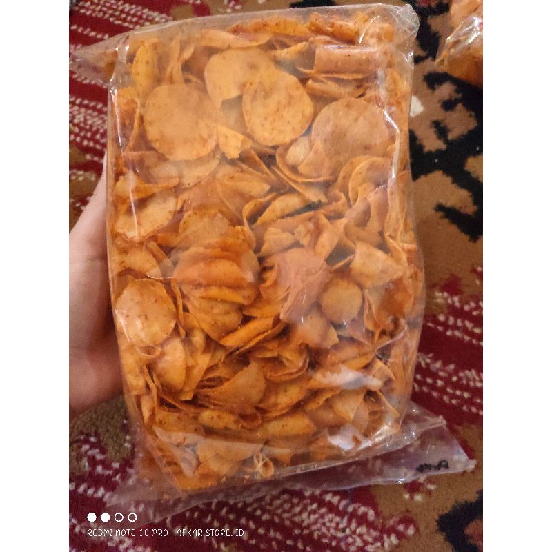 

Cimoring Extra Pedas