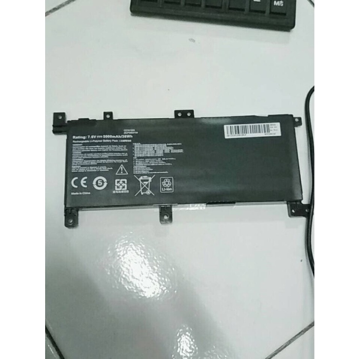 BATERAI ASUS VIVOBOOK X556 X 556U X556UA X556UB X556UF X556UJ X556UQ