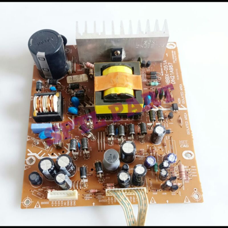 PSU TV LCD POLYTRON PLM - 32T25
