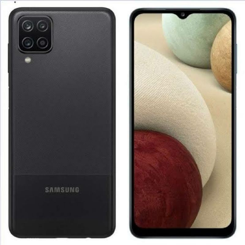 Samsung A12 Ram 6-128 Gb Berjayamitra