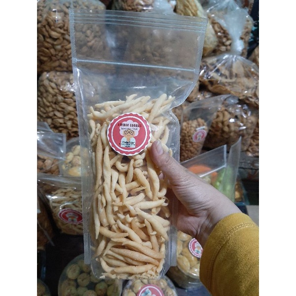 

gabus keju