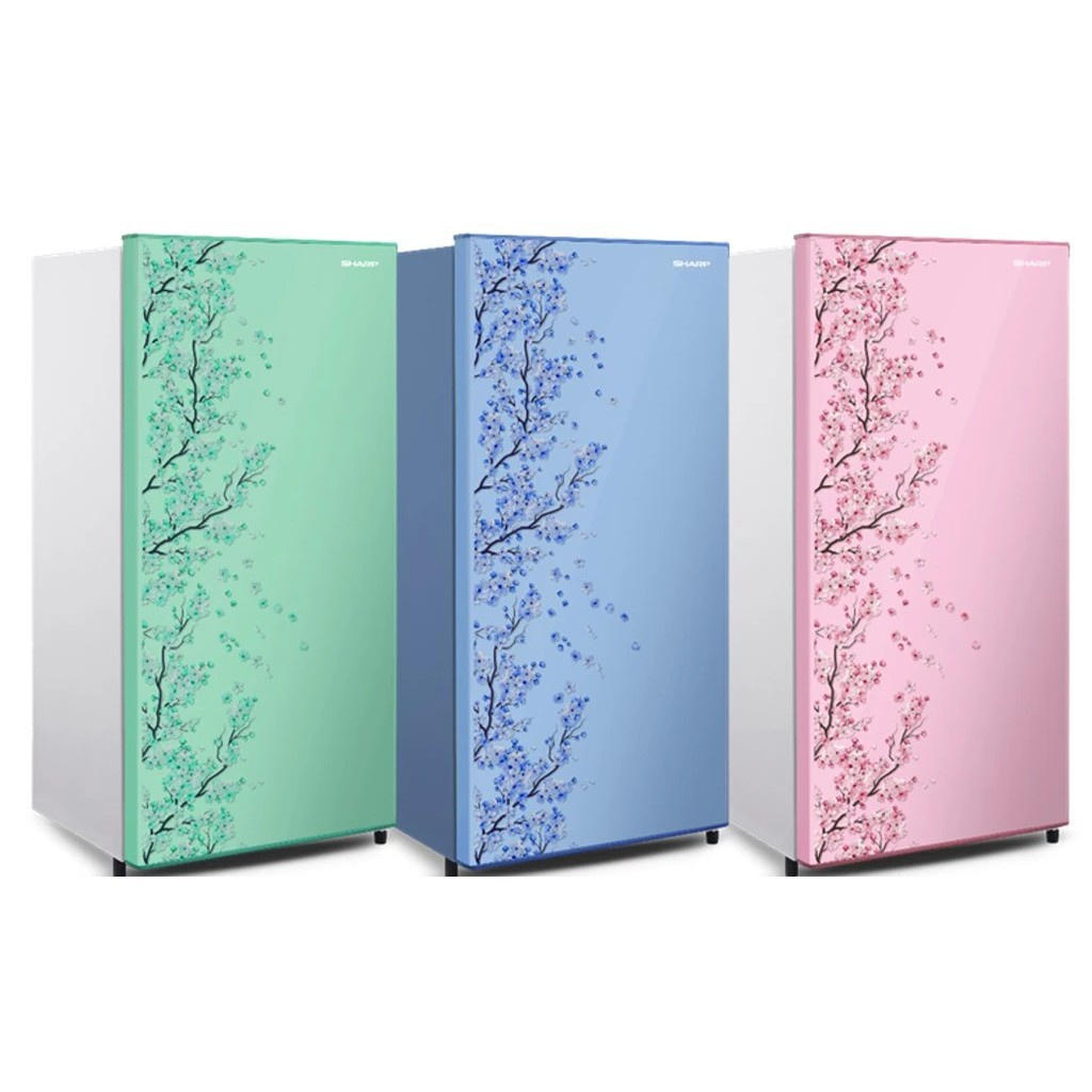 KULKAS SHARP SJ-N182D (SAKURA)