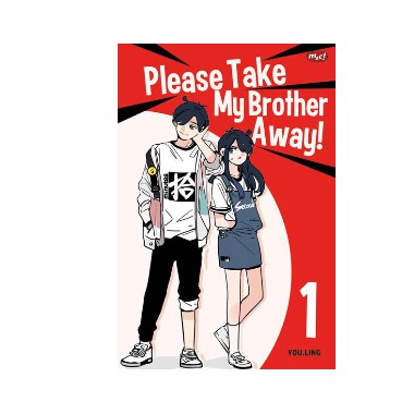 Please Take My Brother Away 01      You. Ling