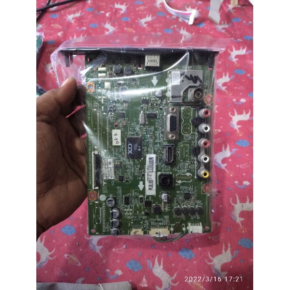 Mb Mainboard TV LED LG 28MT47A 28MT47 28 MT 47 A