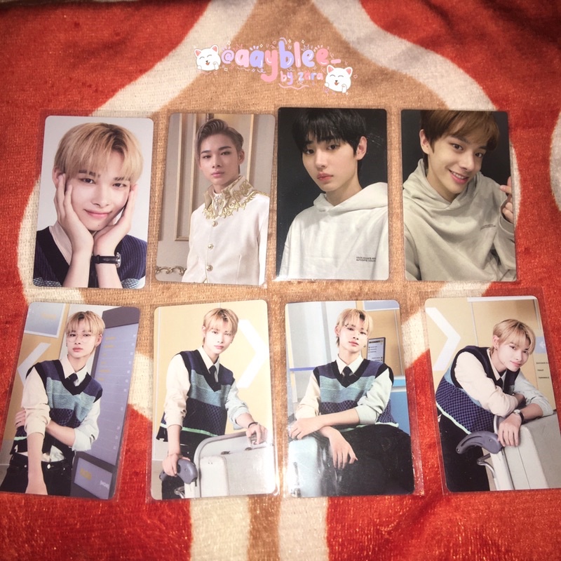 TC ENCOM CHIBI BASIC ENHYPEN NI-KI SUNGHOON JAKE