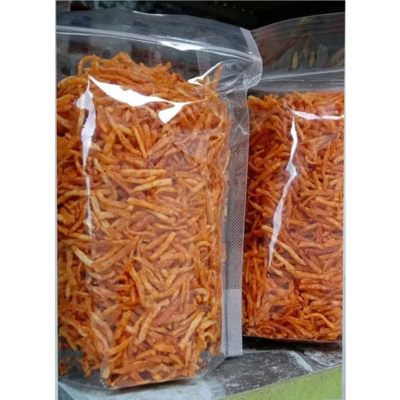 

Kentang Mustofa renyah 250 gram