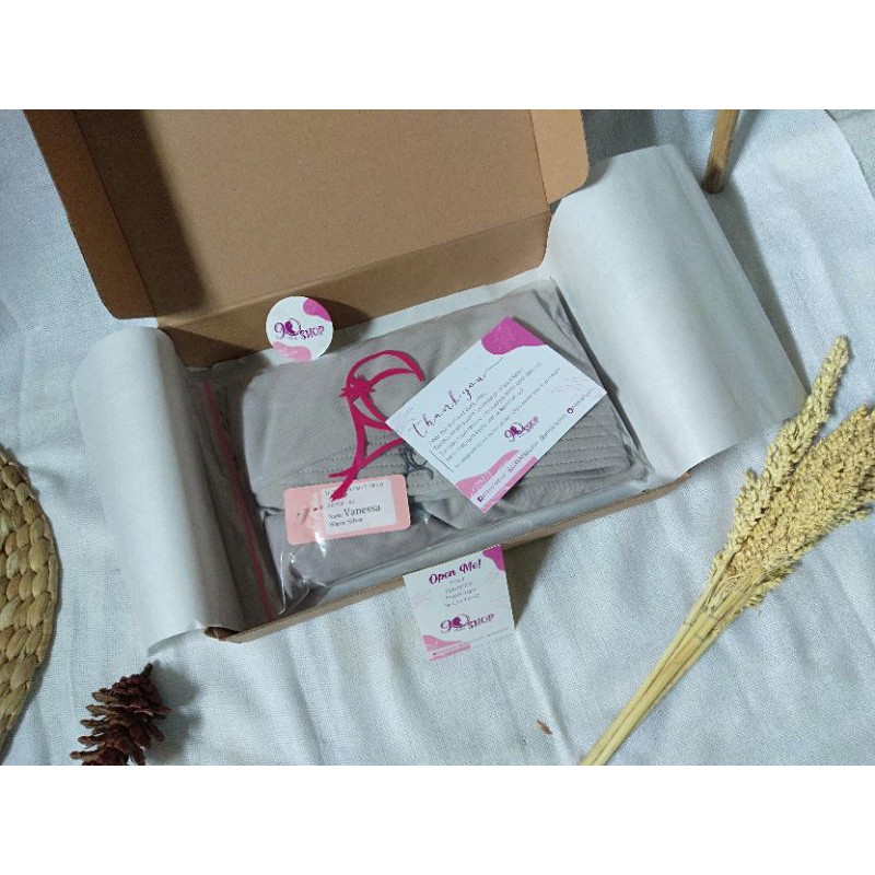 

paket hijab box|kado special