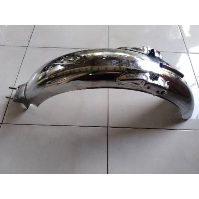 Slebor spakbor belakang cb100