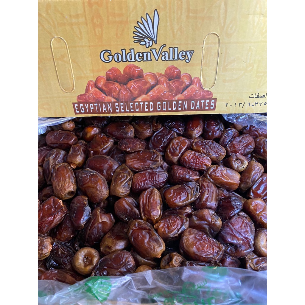 KURMA GOLDEN VALLEY 500GR BANDUNG | KURMA BANDUNG | BUAH SEGAR | WARUNG CEU ENGKAY
