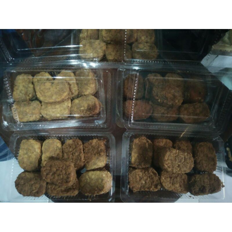 

Tempe Bacem Frozen Enak Dan Murah Siap Saji