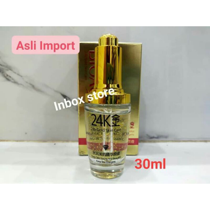 SERUM 24K ASLI IMPORT TAIWAN 30ML