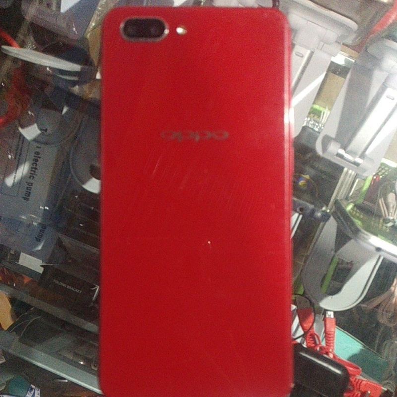 oppo a3s second/bekas mulus