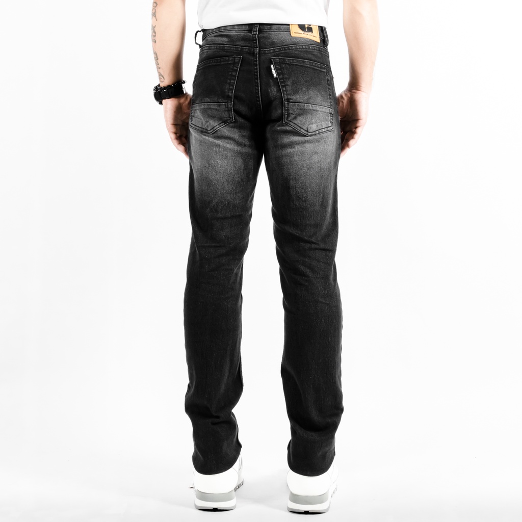 Gizmo - Denim Pants Black Washed