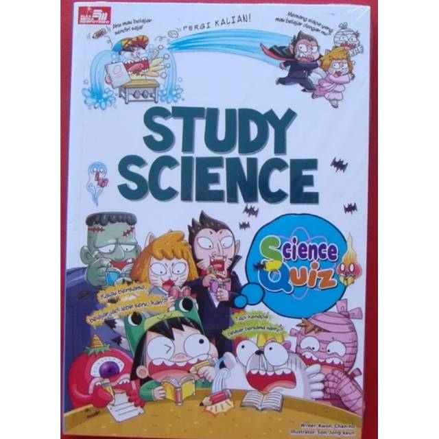 SCIENCE QUIZ STUDY SCIENCE
