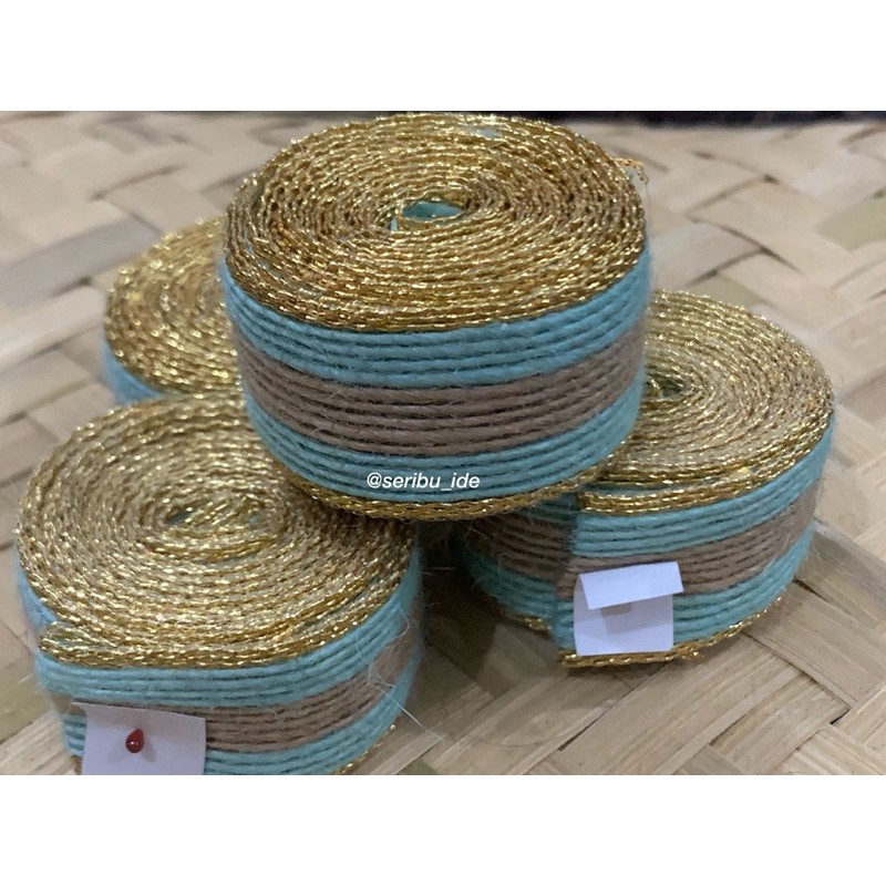 Pita Goni / Jute / Burlap