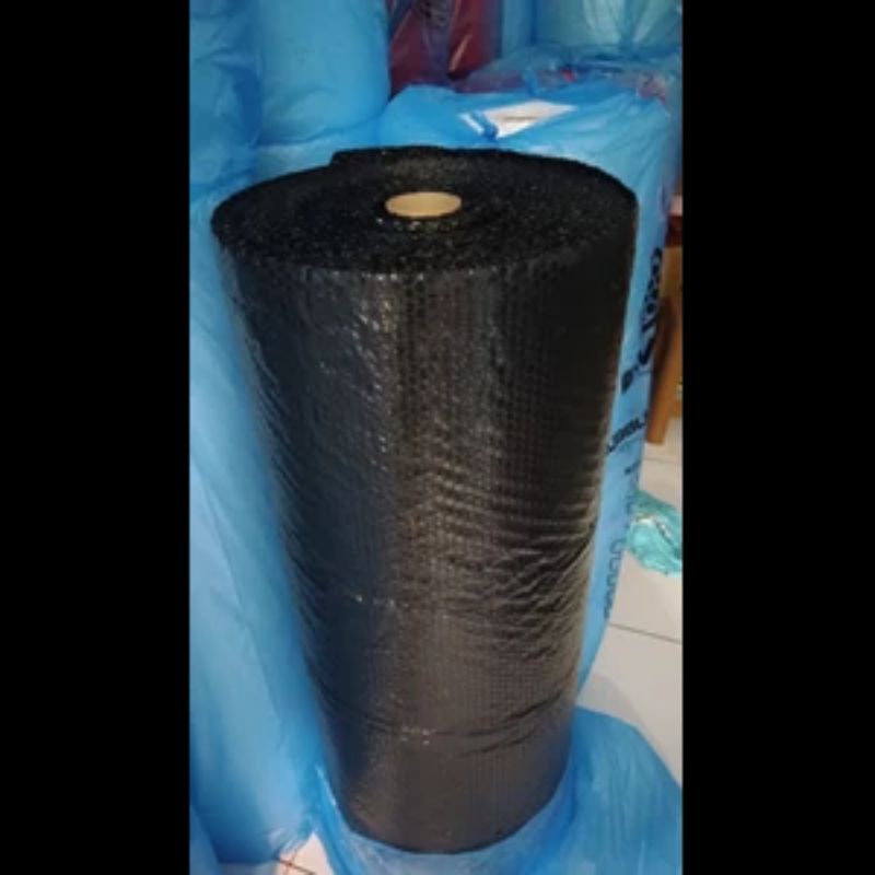 

Bubble wrap atau ekstra dus