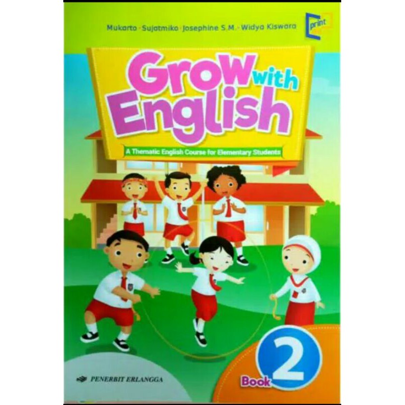 Grow With English 2
